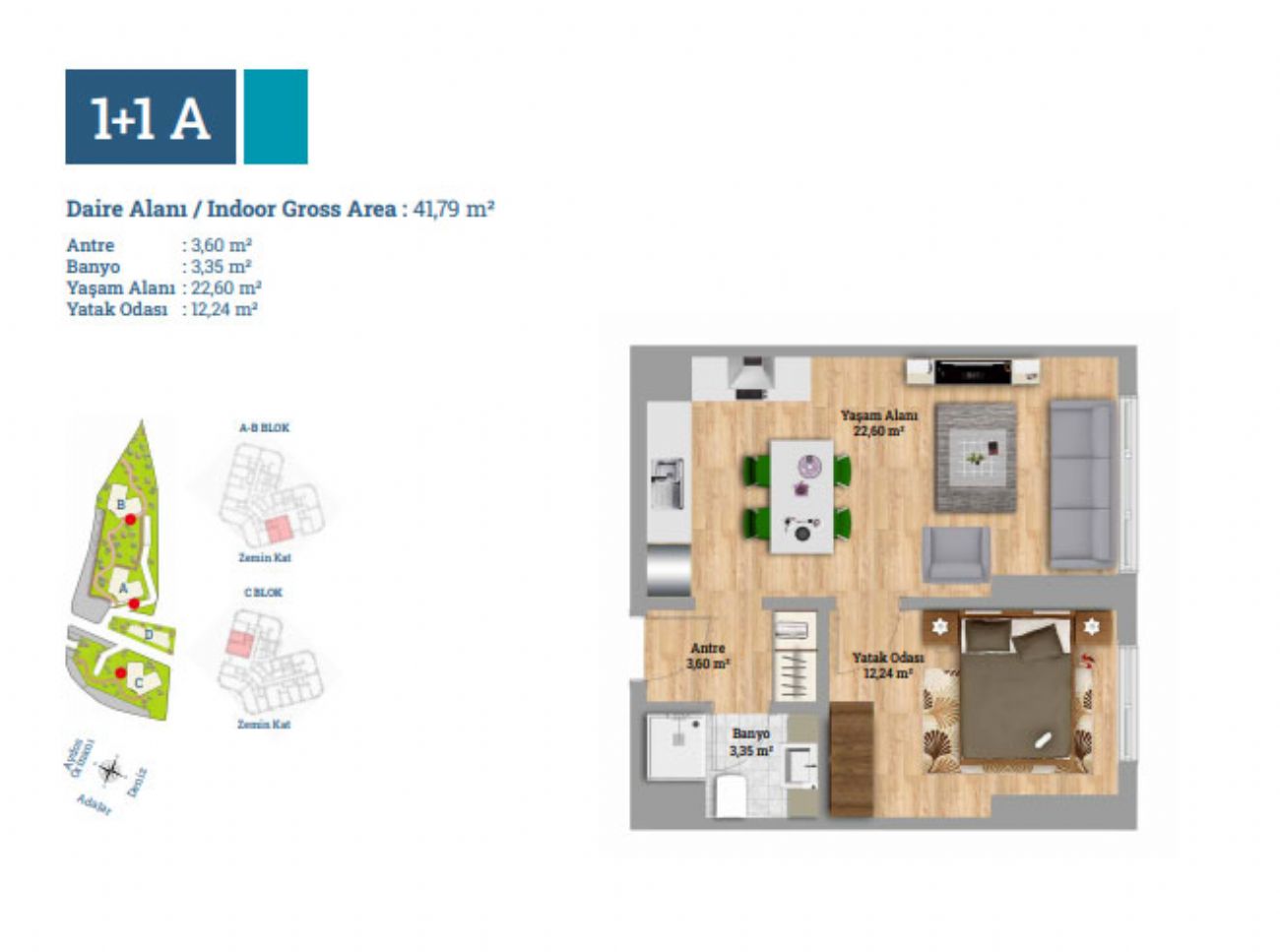 Kartal Dünya Şehir Floor Plans, Real Estate, Property, Turkey