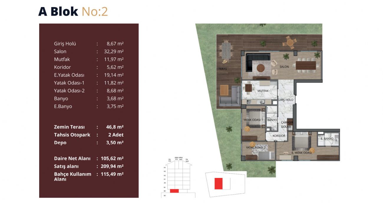 Nefes Çengelköy Floor Plans, Real Estate, Property, Turkey