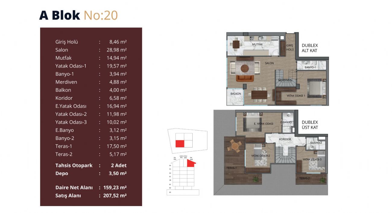 Nefes Çengelköy Floor Plans, Real Estate, Property, Turkey