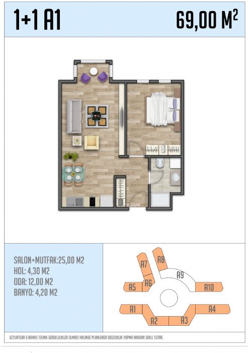 Meydan Ardicli Floor Plans, Real Estate, Property, Turkey