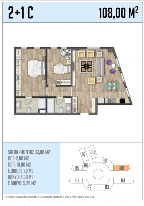 Meydan Ardicli Floor Plans, Real Estate, Property, Turkey