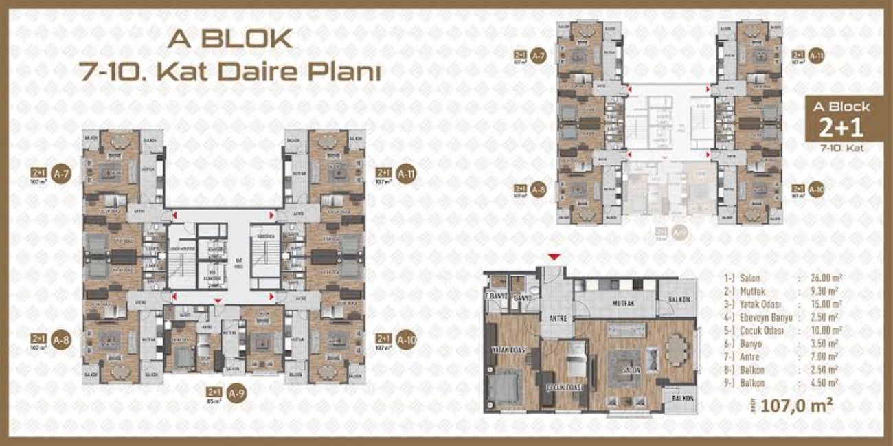 Sega Istanbul Floor Plans, Real Estate, Property, Turkey