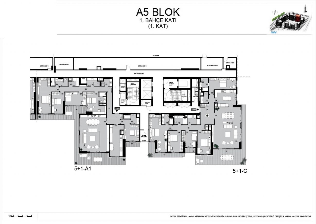 Benesta Acıbadem Floor Plans, Real Estate, Property, Turkey