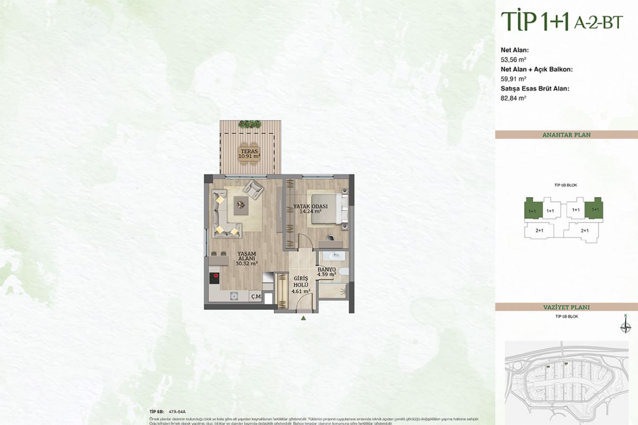 Tema Istanbul Floor Plans, Real Estate, Property, Turkey