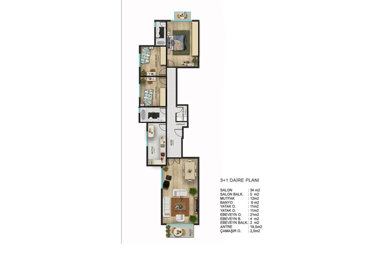 Dragos Marin Floor Plans, Real Estate, Property, Turkey