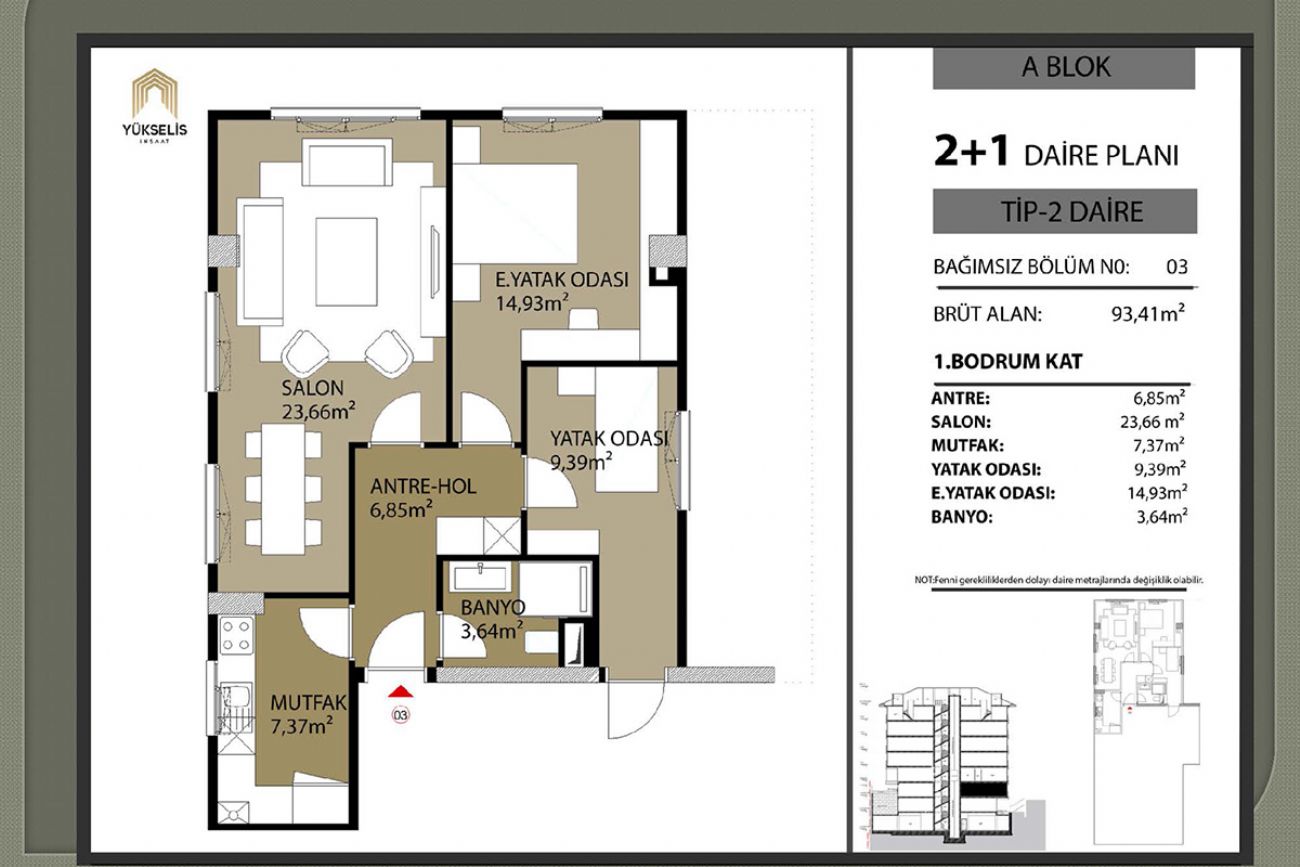 Çengelköy Beyaz Evler Floor Plans, Real Estate, Property, Turkey