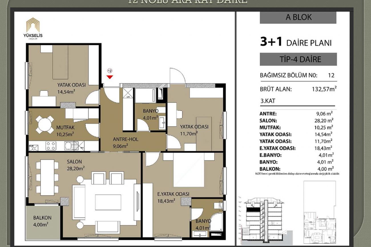 Çengelköy Beyaz Evler Floor Plans, Real Estate, Property, Turkey