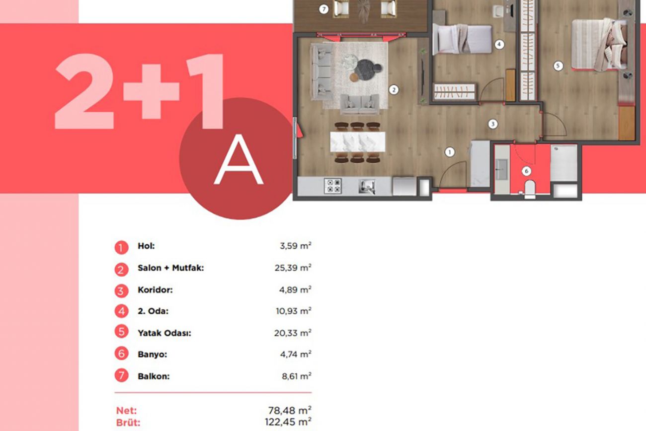 VAAT CENTER Floor Plans, Real Estate, Property, Turkey