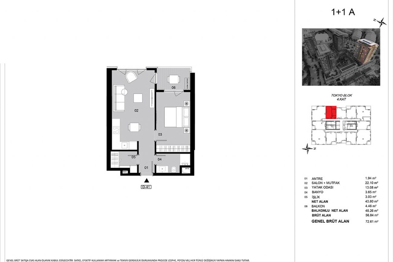 Benesta Podio Floor Plans, Real Estate, Property, Turkey