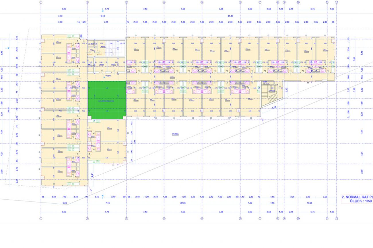 Ramada by Windham Floor Plans, Real Estate, Property, Turkey