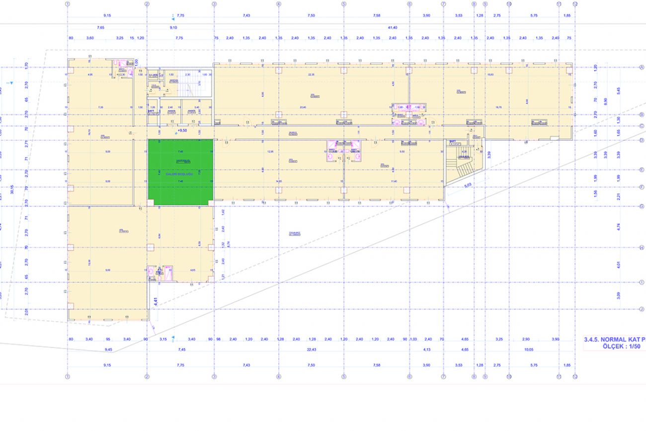 Ramada by Windham Floor Plans, Real Estate, Property, Turkey