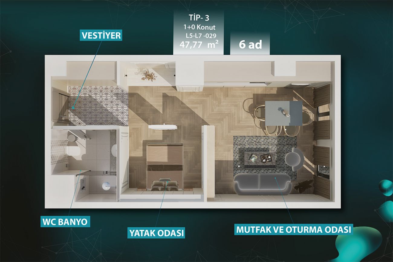 Boulevard İstanbul Floor Plans, Real Estate, Property, Turkey