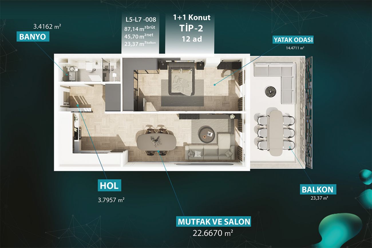 Boulevard İstanbul Floor Plans, Real Estate, Property, Turkey