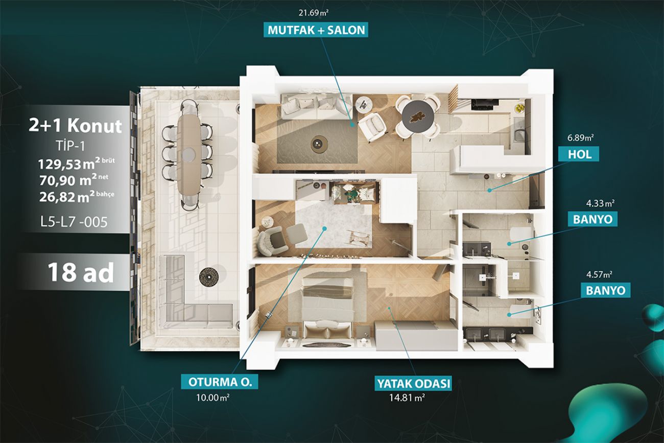 Boulevard İstanbul Floor Plans, Real Estate, Property, Turkey