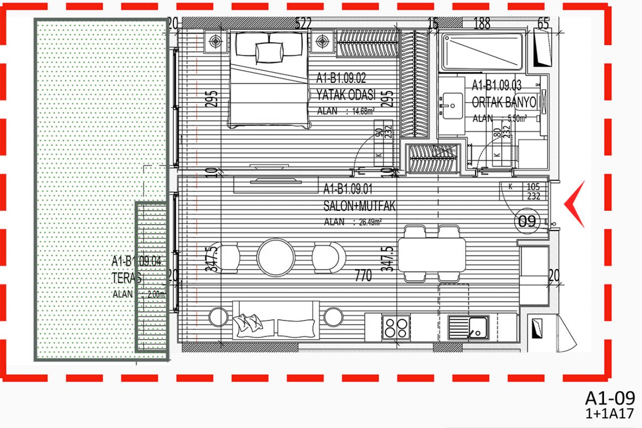 Seba Göktürk Evleri Floor Plans, Real Estate, Property, Turkey