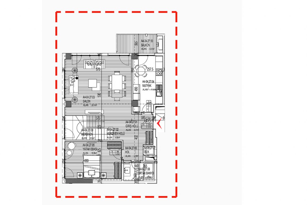 Seba Göktürk Evleri Floor Plans, Real Estate, Property, Turkey