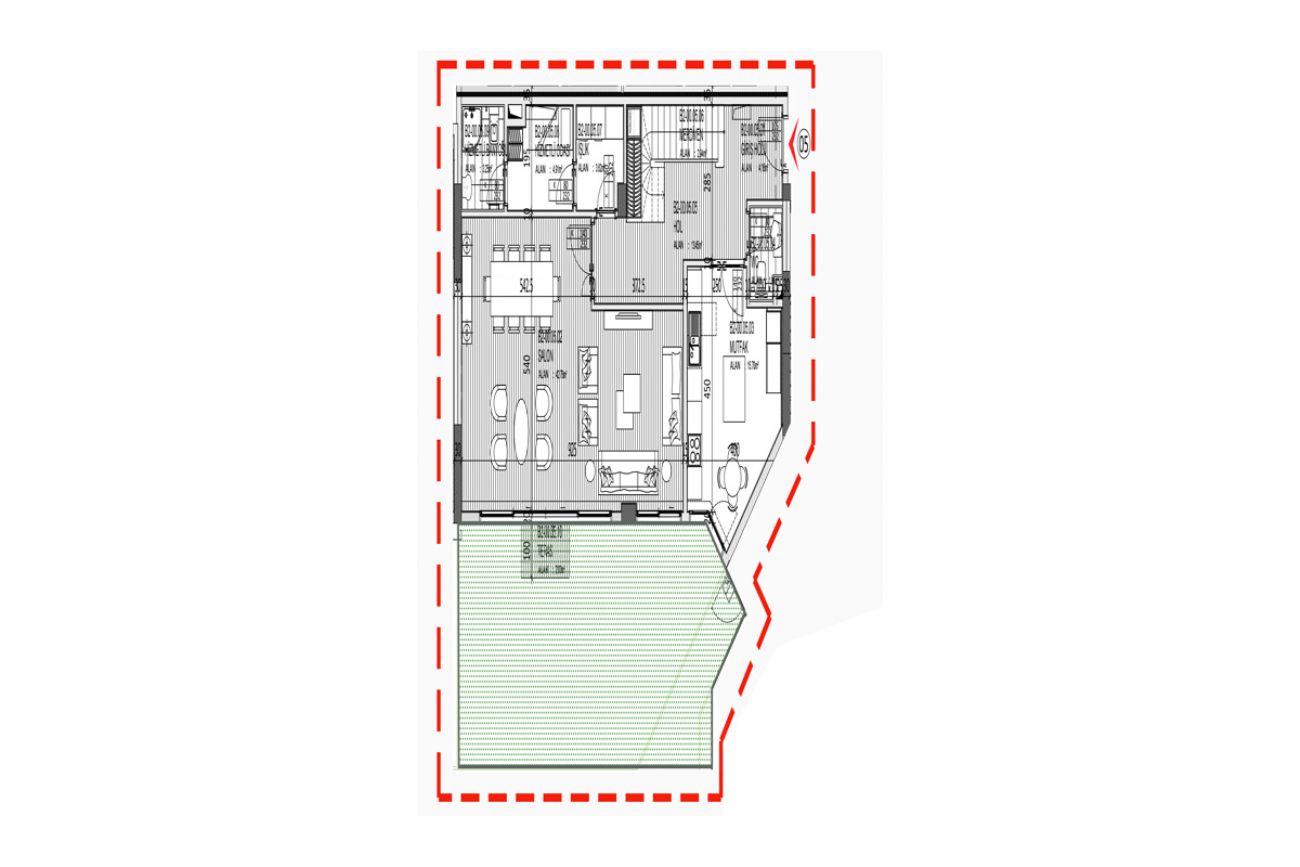 Seba Göktürk Evleri Floor Plans, Real Estate, Property, Turkey