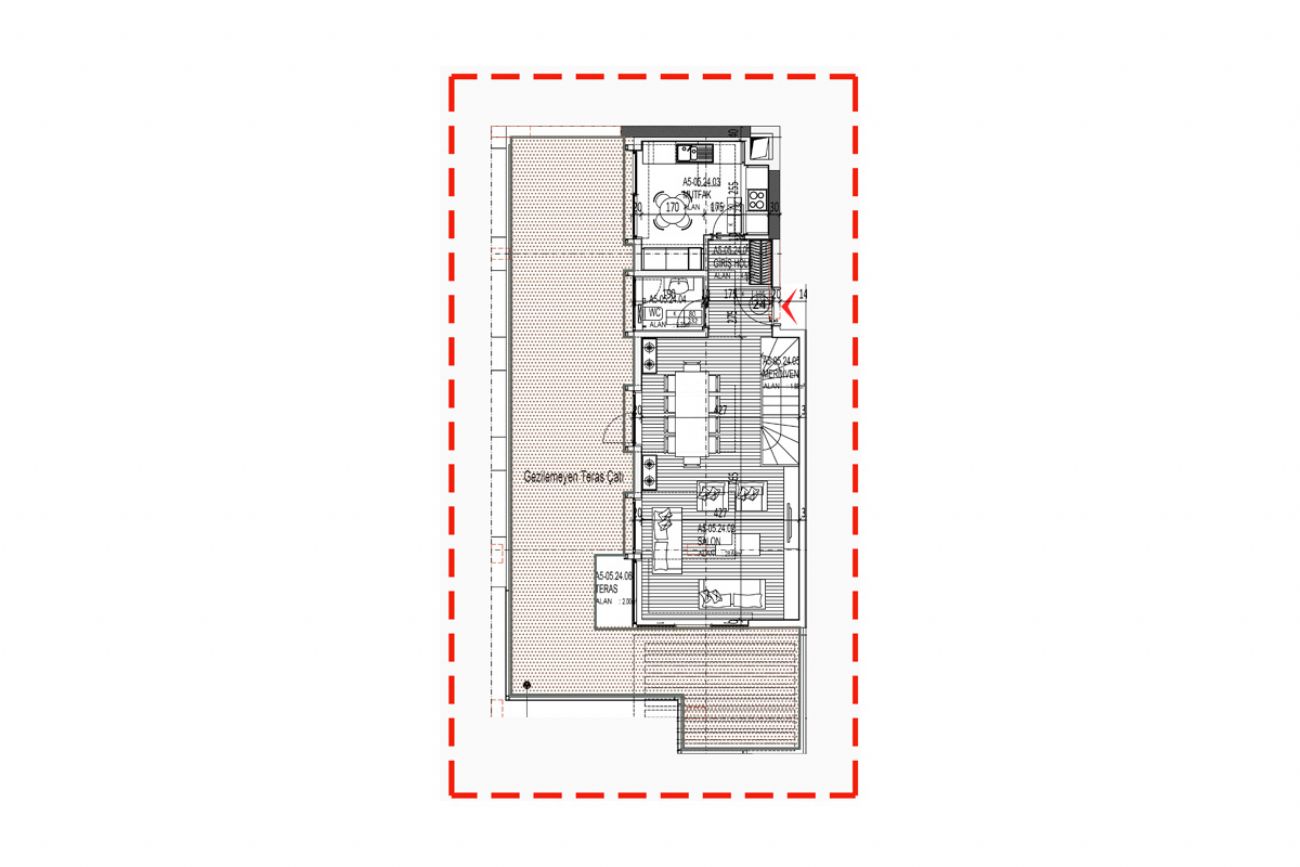 Seba Göktürk Evleri Floor Plans, Real Estate, Property, Turkey