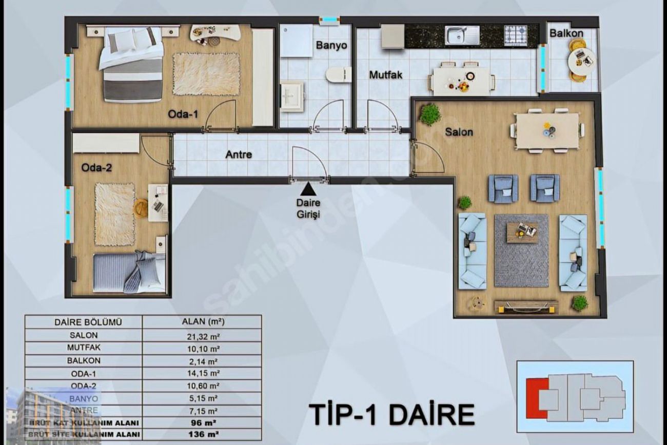 Diamon City Floor Plans, Real Estate, Property, Turkey