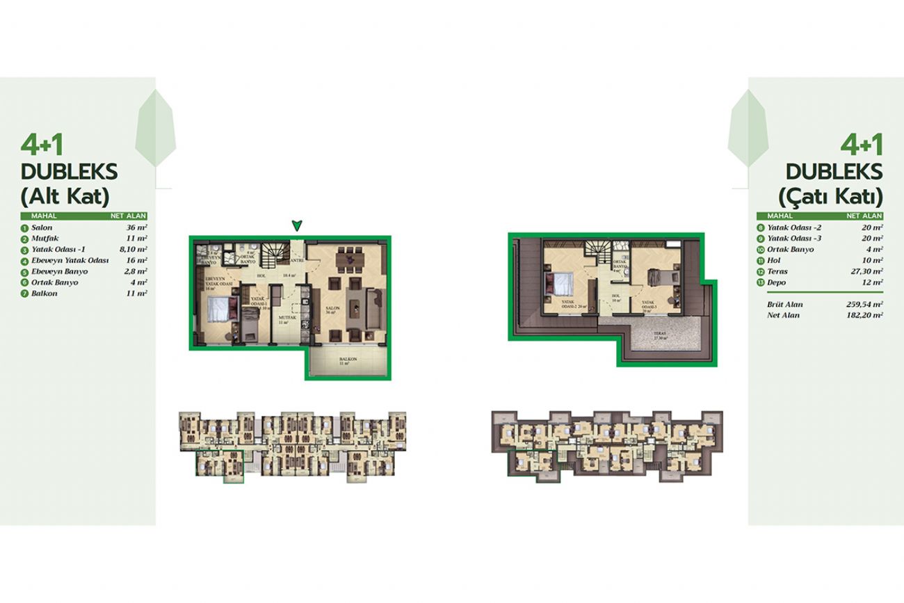 ICS Vivere Floor Plans, Real Estate, Property, Turkey