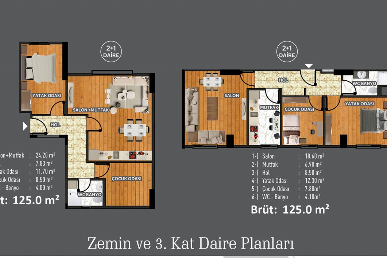 Forward Life Kağıthane Floor Plans, Real Estate, Property, Turkey