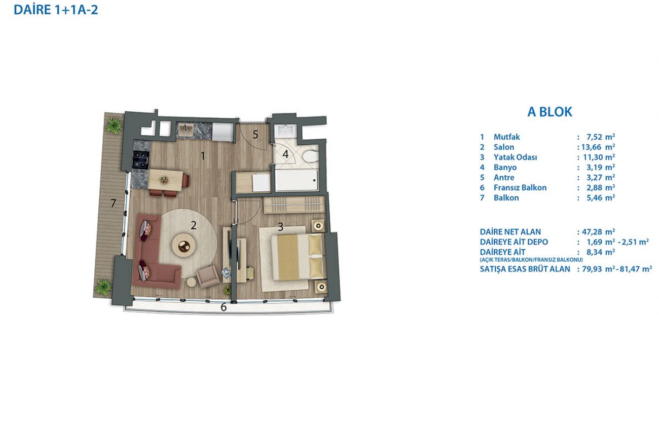 Air Başakşehir Floor Plans, Real Estate, Property, Turkey