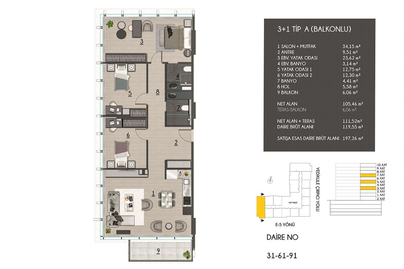 Asoy Plaza 9 Floor Plans, Real Estate, Property, Turkey