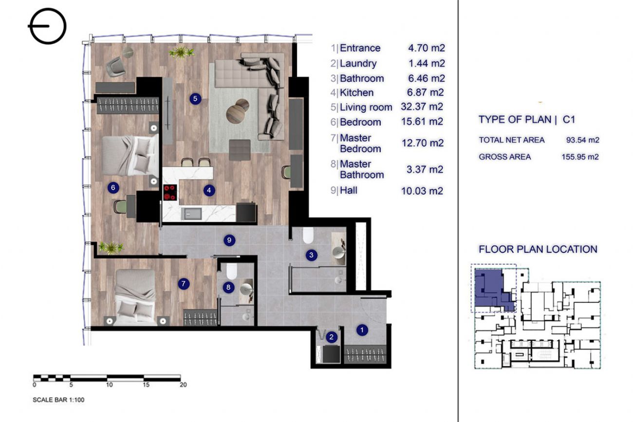 Aston Levent Residence Floor Plans, Real Estate, Property, Turkey