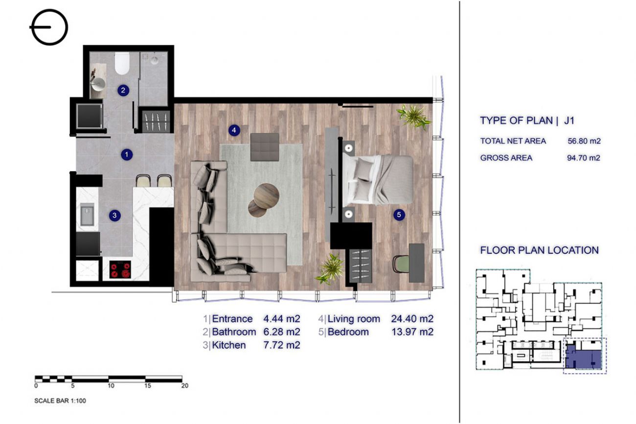 Aston Levent Residence Floor Plans, Real Estate, Property, Turkey