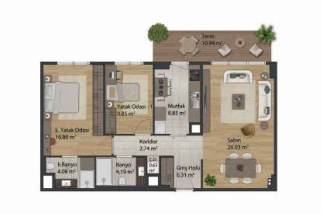 Aston Life Cadde Floor Plans, Real Estate, Property, Turkey