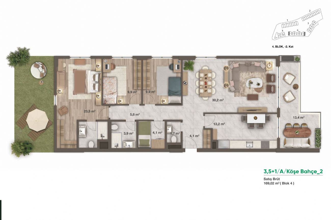 Sinpaş Koru Aura Floor Plans, Real Estate, Property, Turkey