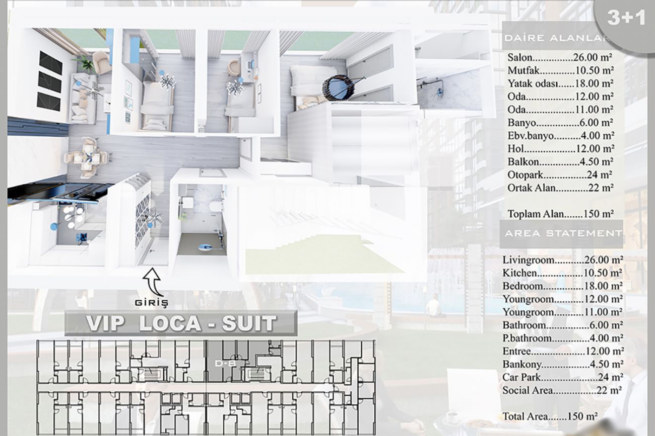 Delta Dubai Floor Plans, Real Estate, Property, Turkey