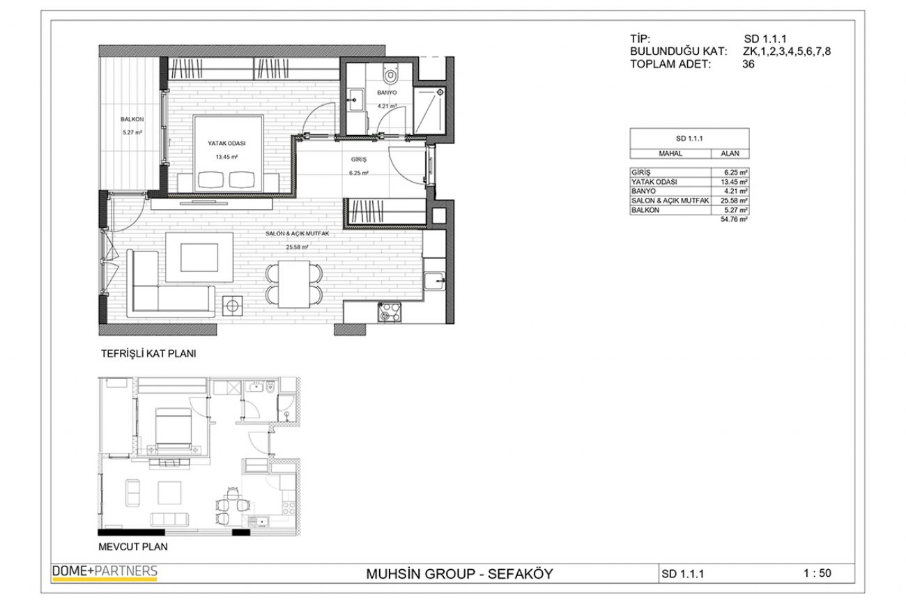 Centric İstanbul Floor Plans, Real Estate, Property, Turkey