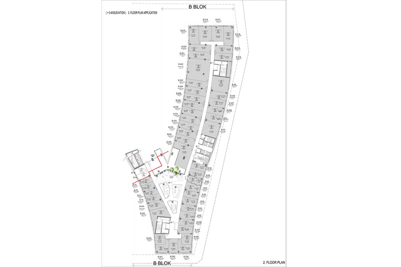 Premier Campus Floor Plans, Real Estate, Property, Turkey