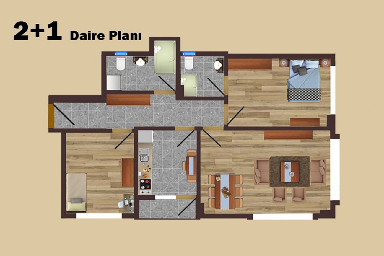 Hill City Floor Plans, Real Estate, Property, Turkey