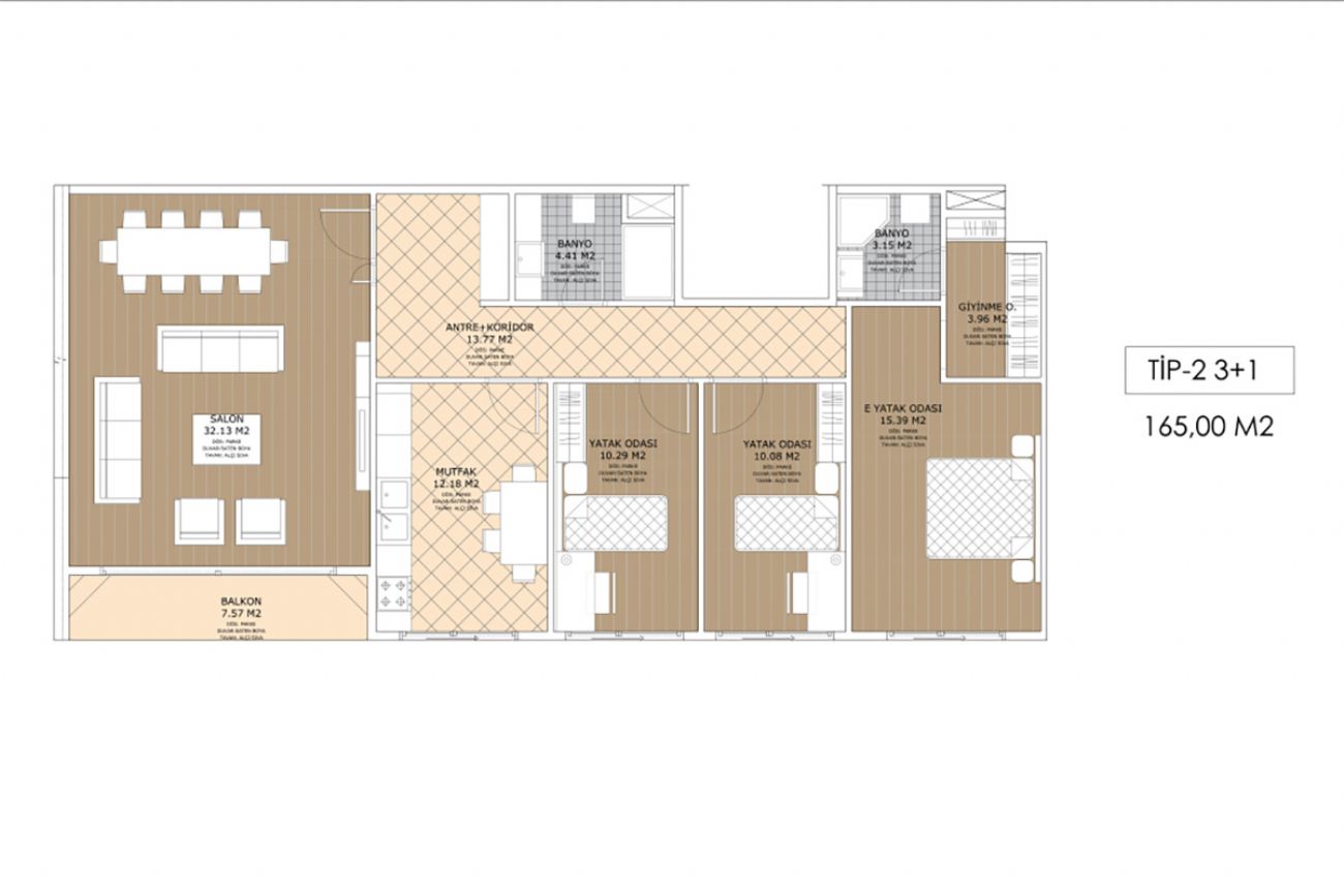 Yaşam Marina Floor Plans, Real Estate, Property, Turkey