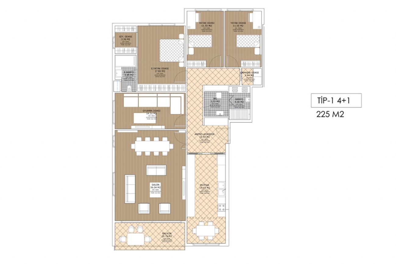 Yaşam Marina Floor Plans, Real Estate, Property, Turkey