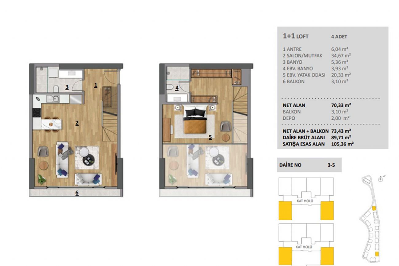 Asoy Bahçeşehir Floor Plans, Real Estate, Property, Turkey