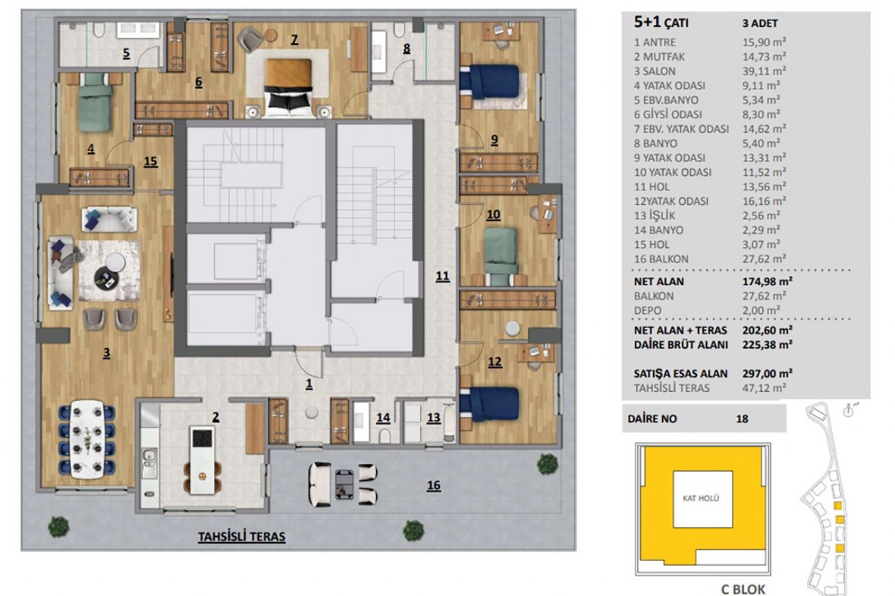 Asoy Bahçeşehir Floor Plans, Real Estate, Property, Turkey