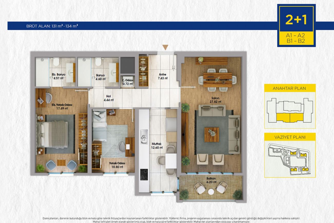 Bizim Evler 11 Floor Plans, Real Estate, Property, Turkey