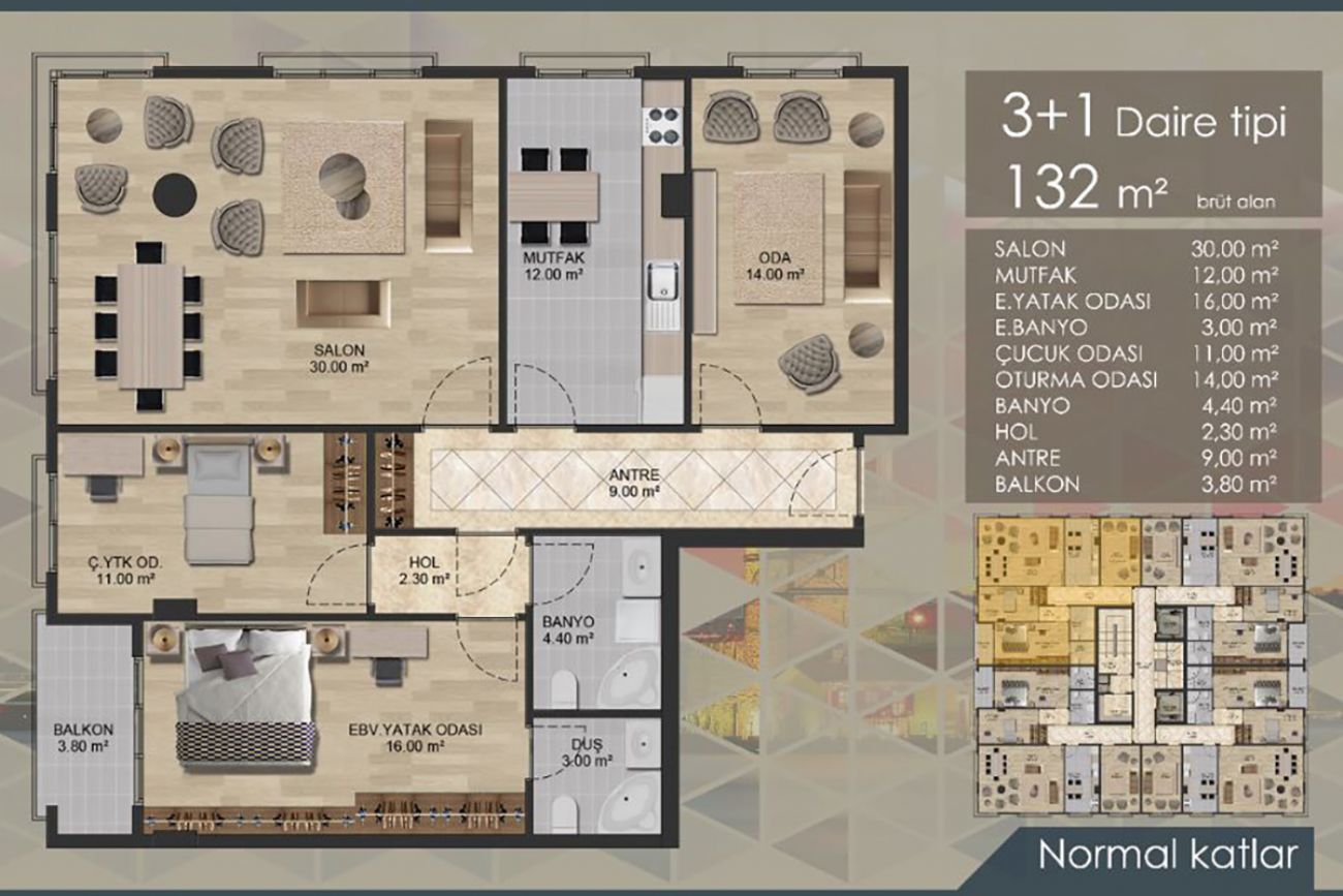 Hasbahçe Konakları Üsküdar Floor Plans, Real Estate, Property, Turkey