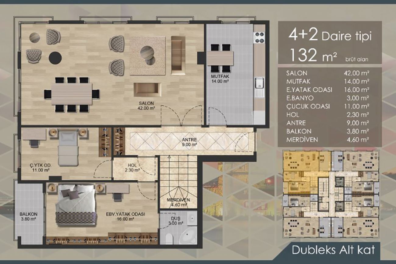 Hasbahçe Konakları Üsküdar Floor Plans, Real Estate, Property, Turkey