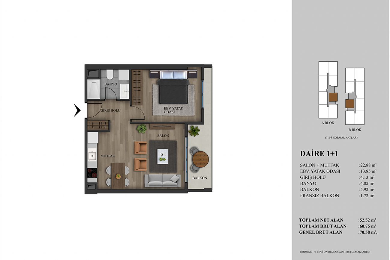 Seba Nest Kağıthane Floor Plans, Real Estate, Property, Turkey