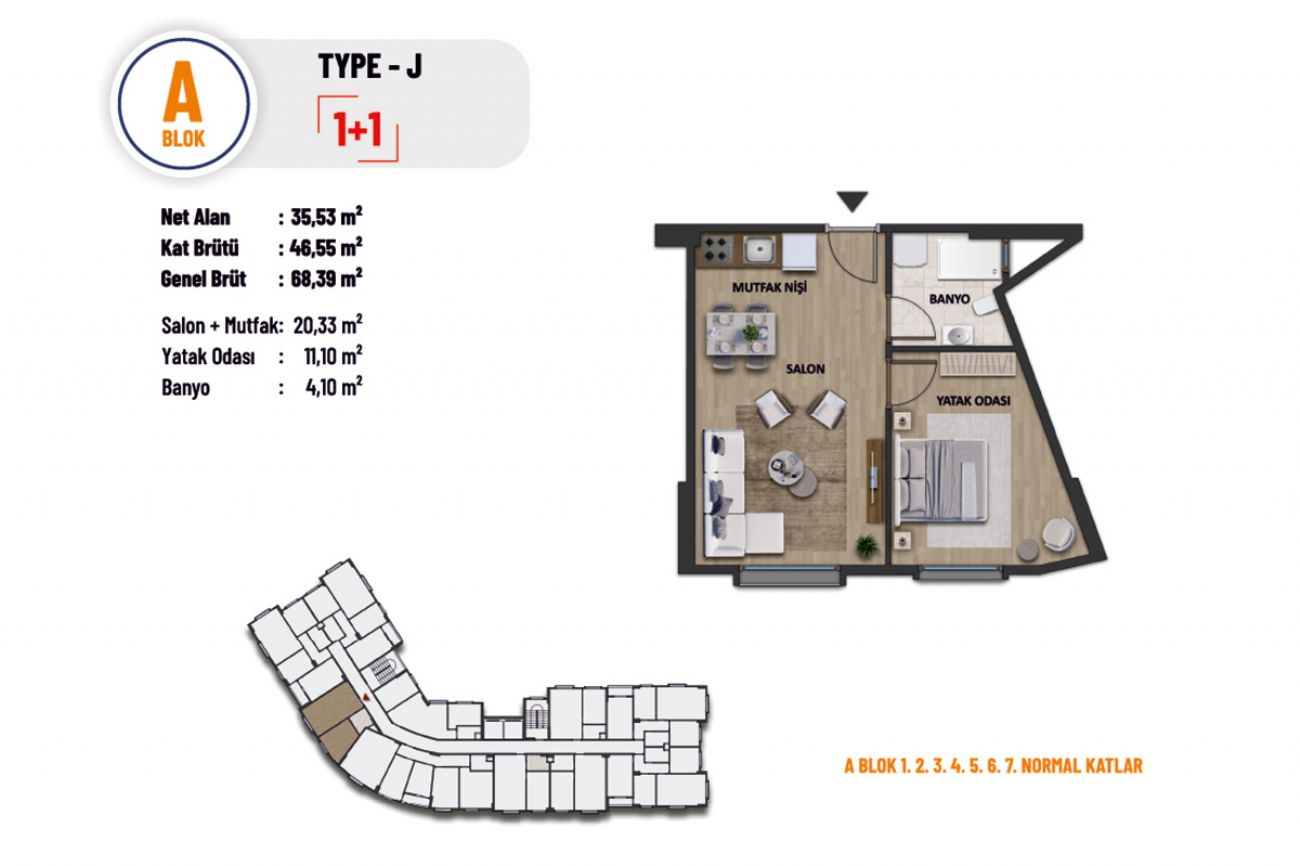 Focus Pendik Floor Plans, Real Estate, Property, Turkey