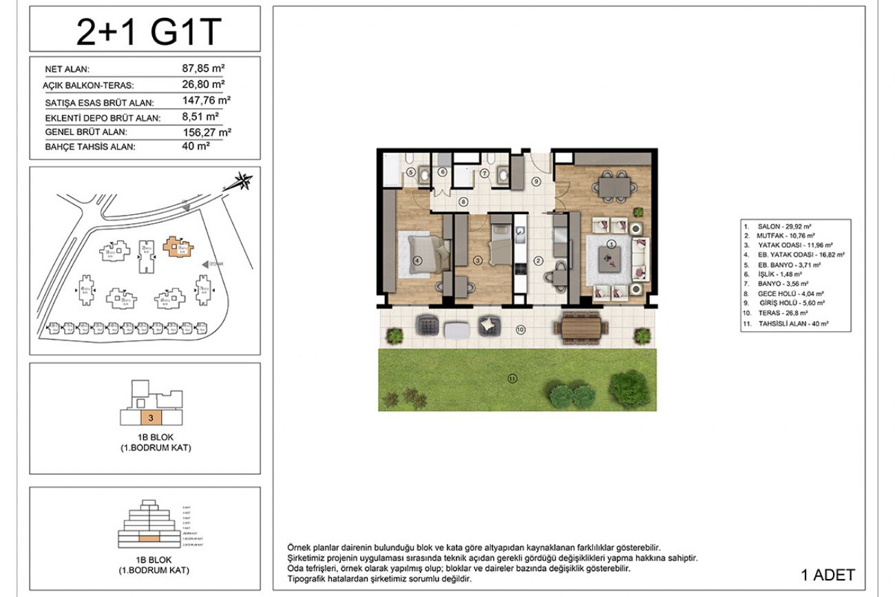 Tual Gölyaka Floor Plans, Real Estate, Property, Turkey