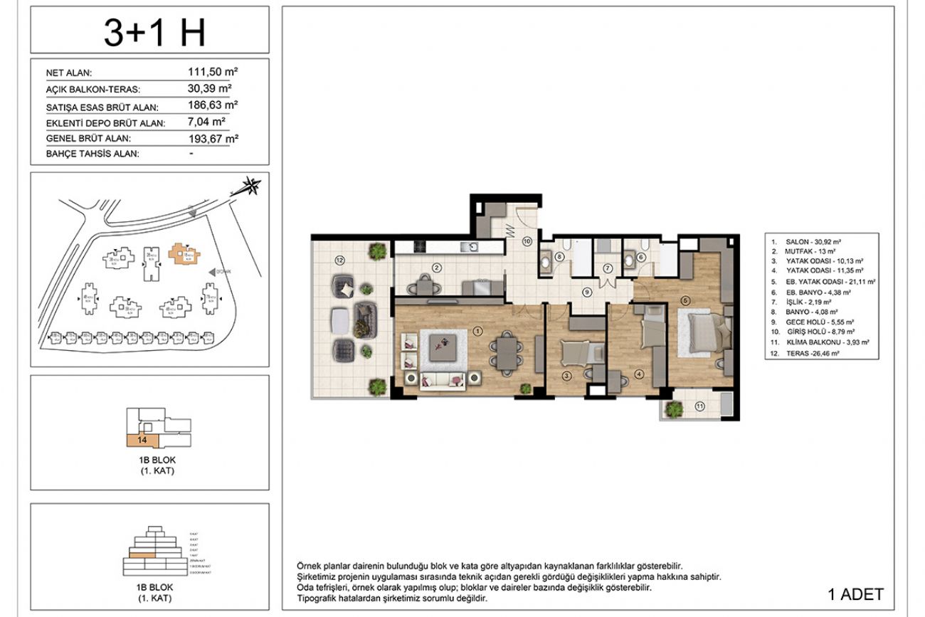 Tual Gölyaka Floor Plans, Real Estate, Property, Turkey