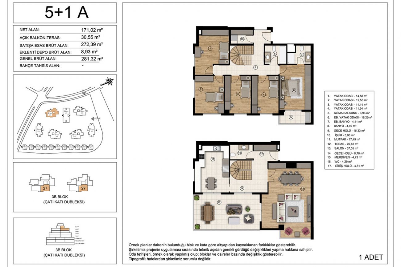 Tual Gölyaka Floor Plans, Real Estate, Property, Turkey