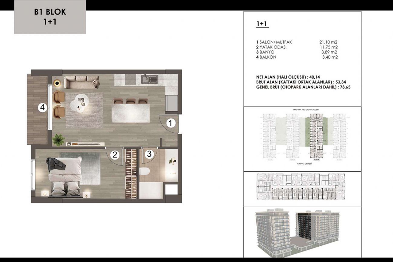 Mega Garden Park Floor Plans, Real Estate, Property, Turkey