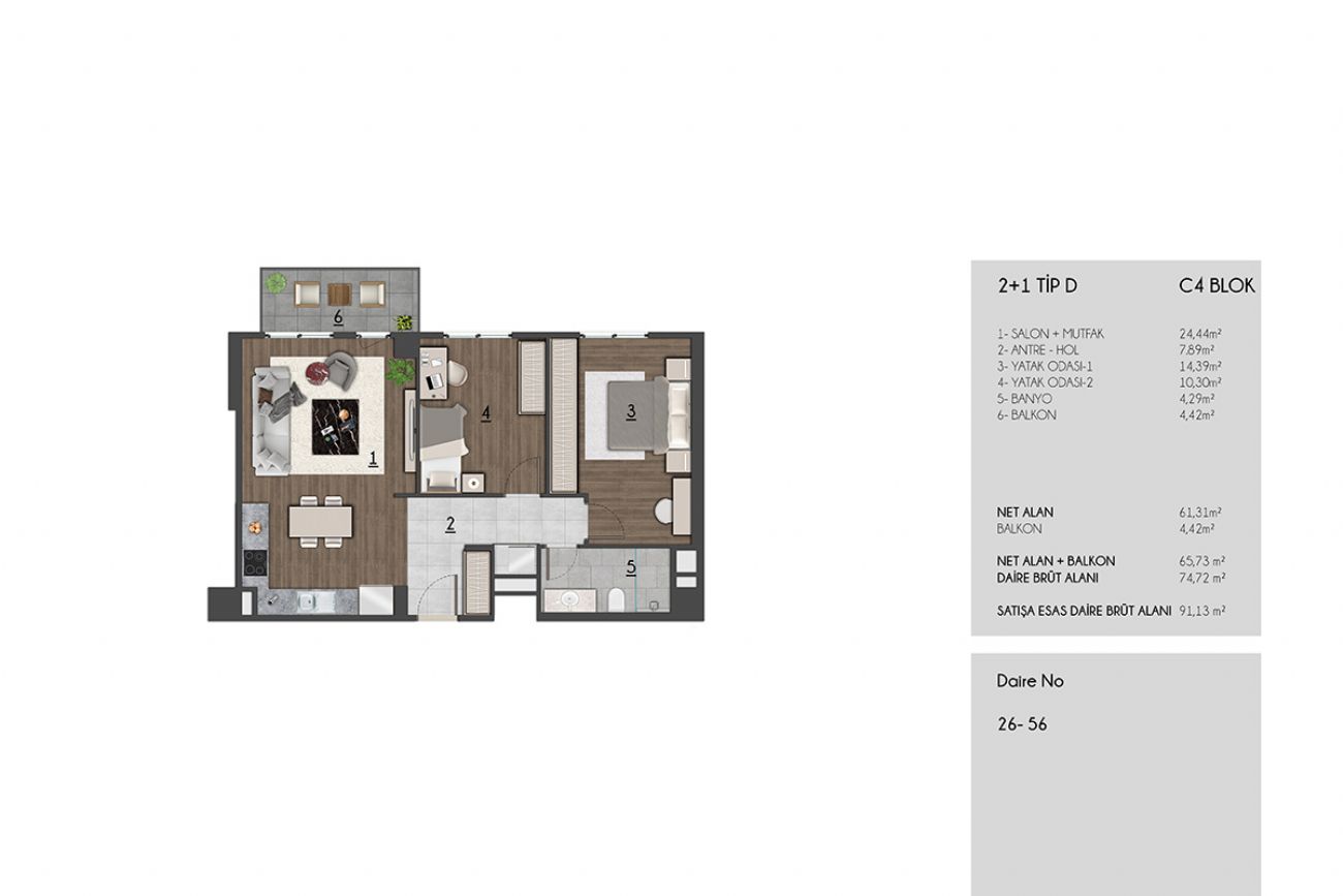 Arkatlı Evler Floor Plans, Real Estate, Property, Turkey