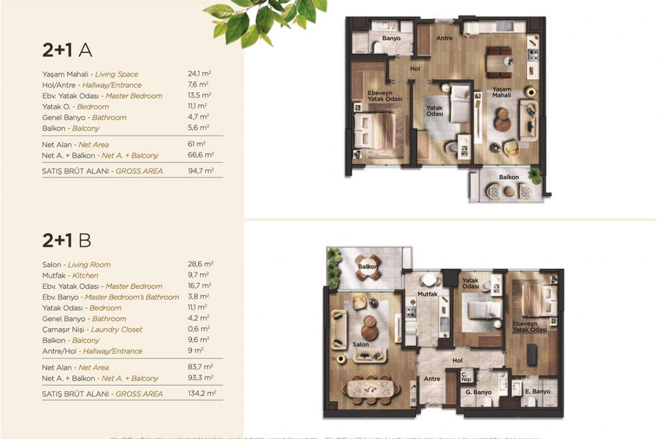 Referans Beylikdüzü Floor Plans, Real Estate, Property, Turkey